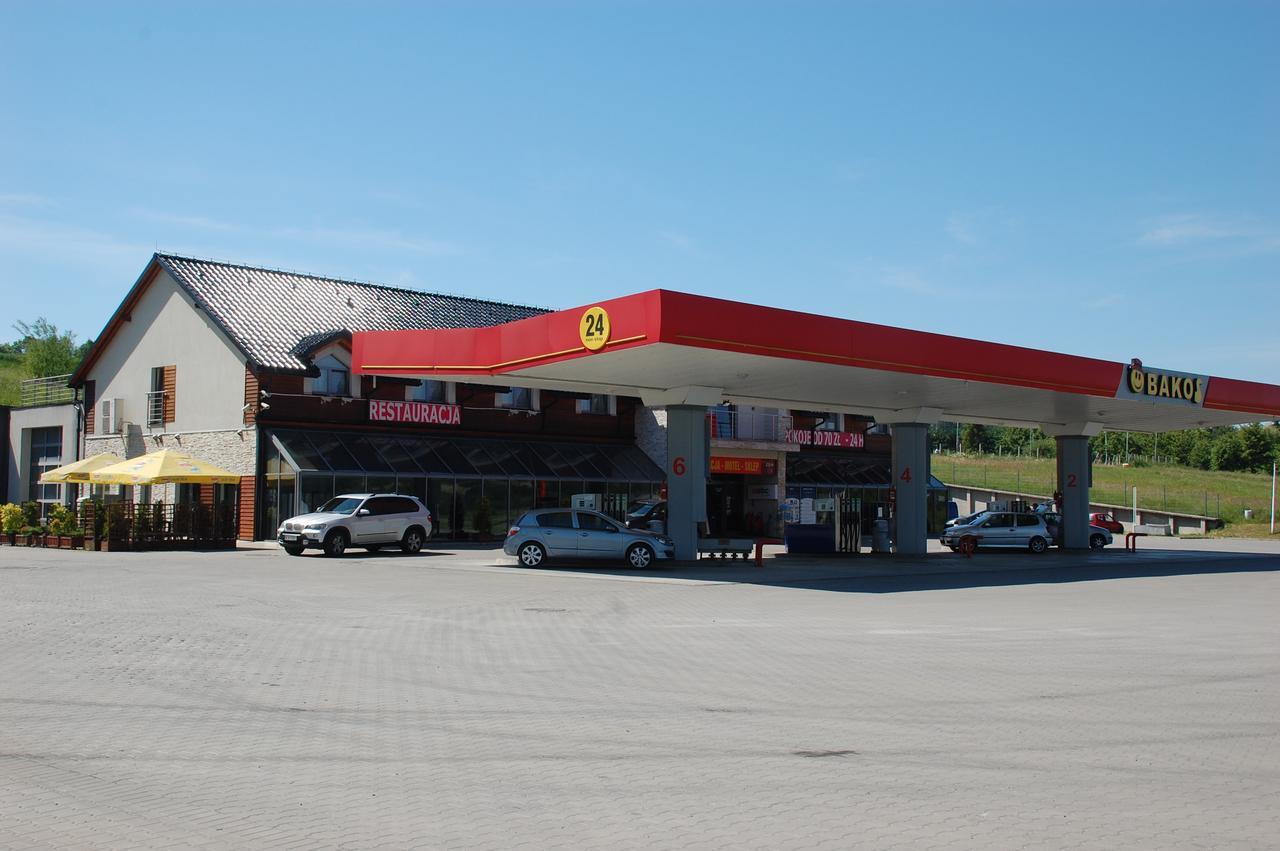 Pokoje Bakos Radocza Esterno foto