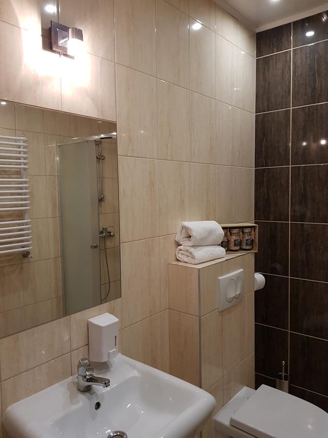 Pokoje Bakos Radocza Esterno foto