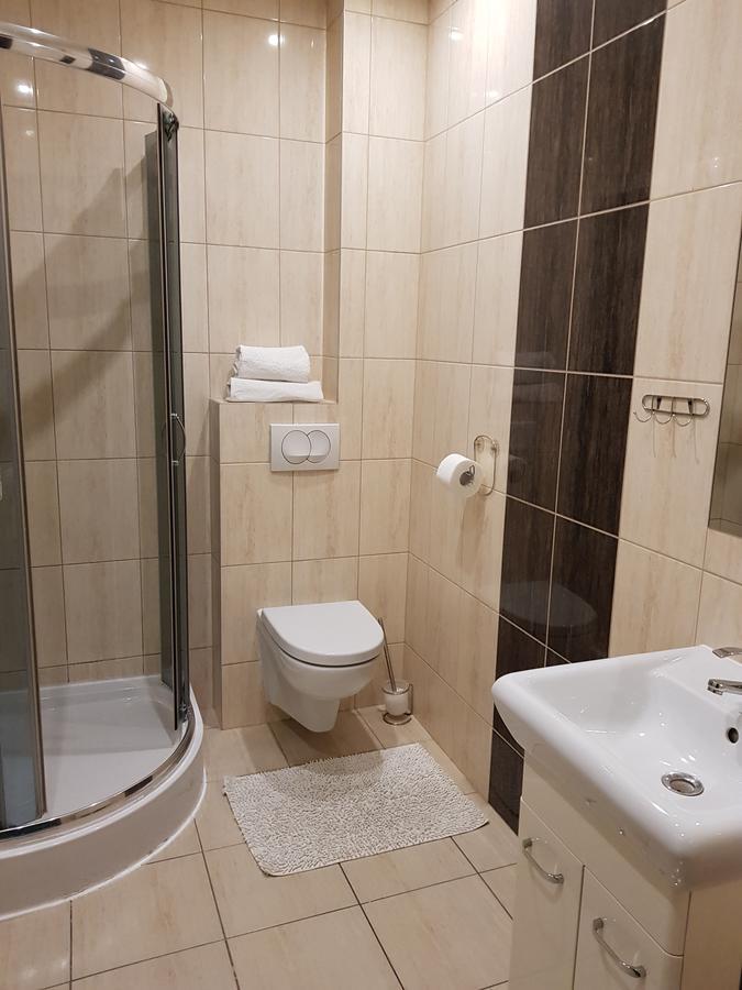 Pokoje Bakos Radocza Esterno foto